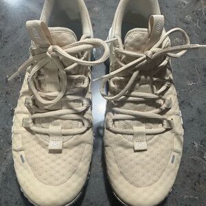 Nike Women's Athletic Shoes in Beige